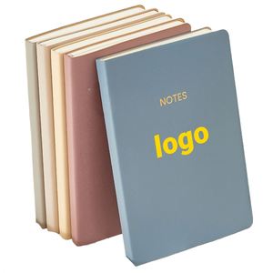 Cuaderno A6 para Estudiantes, Mini, de Alta Calidad, Portátil, con Solapa, Bolsillo, Promoción, Logotipo Personalizado - Product Image 1