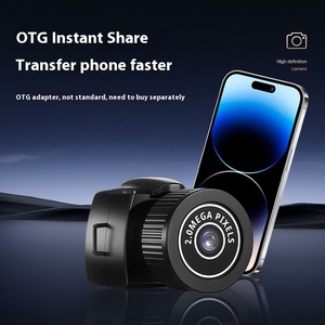 Cámara de Seguridad con Micrófono Incorporado, Grabadora de Video Digital <span class=keywords><strong>HD</strong></span> <span class=keywords><strong>DV</strong></span> de Bolsillo, Cámaras, Videocámaras, Cámara para Coche, Cámara de Acción - Product Image 4