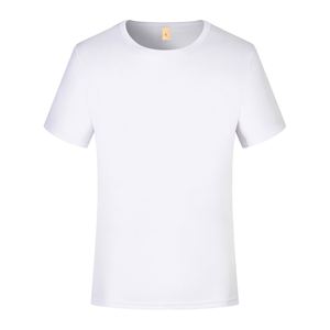 Factory Cheap Custom Printed Sports Gym Tshirt Printing Quick-drying Tshirts 100% Polyester Mesh Dry T-<b>shirt</b> Fit T <b>Shirt</b> - Product Image 2