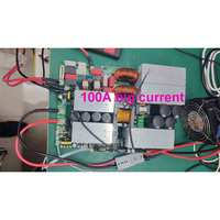 Inversor Shiningint-1K 48V DC Híbrido Solar de Onda Sinusoidal Pura con Función de Carga de Batería, Placa PCB