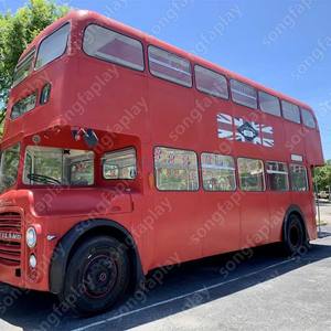 Nuevo Carro Móvil Songfa para Jardín Interior, Bebidas Frías, Café y Aperitivos, Camión de Comida Rápida Eléctrico para Calle, Remolque para Centro Comercial y Camping - Product Image 5