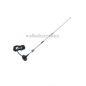 590mm de longitud 15dBi montaje magnético Gsm 3g antena de látigo alta ganancia multibanda Gprs 2G 3g antena helicoidal de coche - Product Image 1