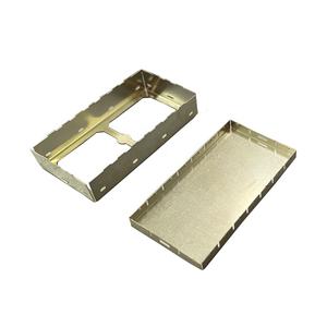 Custom foglio di metallo stampaggio RF copertura scudo e caso - Product Image 1