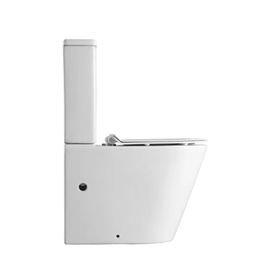 Cuenco higiénico de cerámica de dos piezas, artículos sanitarios de lujo, fabricante de China - Product Image 6