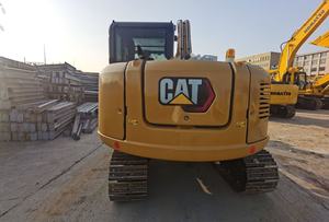 Excavadoras sobre orugas Caterpillar CAT307E2 usadas a la venta en condiciones altas Horas bajas Excavadora CAT 307E2 - Product Image 3