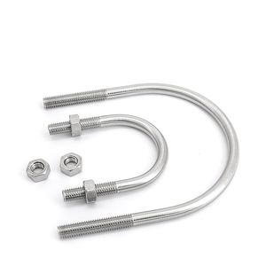 Bu Lông Chữ <span class=keywords><strong>U</strong></span> Bu Lông Chữ <span class=keywords><strong>U</strong></span> Bằng Thép Không Gỉ 304 316 Trực Tiếp Từ Nhà Máy Bu Lông Chữ <span class=keywords><strong>U</strong></span> - Product Image 1