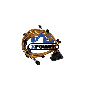 Xpower C4.2 Engine Excavator Wiring <b>Harness</b> for E320D/E312D/E313D Models Part Numbers 310-9688/305-4891/310-9687 6-Month - Product Image 3