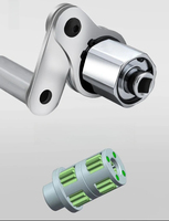 Clé à écrous de roue industrielle OEM pour véhicules, outil de démontage de pneus, clé dynamométrique pour voiture, multiplicateur de couple