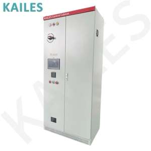 KLS (KAILES) Kontrol Kabini Serisi 150A 480Y/277V 3PH SCCR 10KAIC Üst Düzey PLC Akıllı Elektrik Kontrol Kabini UL508A - Product Image 2