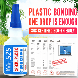 Strong Adhesive <strong>Glue</strong> Transparent Fast Dry Epoxy <strong>Glue</strong> for ABS PC PVC Acrylic Rubber Ceramic Wood DIY Craft Toy <strong>Model</strong> Bonding <strong>Glue</strong> - Product Image 5