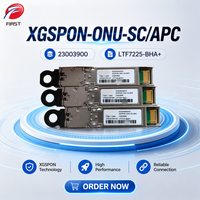 Modul Unit Jaringan Optik XGSPON-ONU-SC/APC Antarmuka PON SC APC 033030400053 untuk Chassis OLT yang Kompatibel