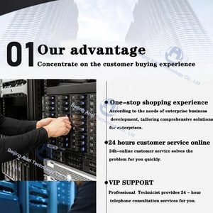 Sử dụng máy chủ HPE ProLiant DL360 G8 Gen8 servidor <span class=keywords><strong>HP</strong></span> thứ hai tay Giá sử dụng máy chủ - Product Image 3