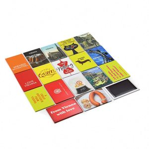 Imán de Refrigerador con Diseño Personalizado de Viena, Austria, Recuerdo Turístico - Product Image 2