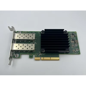 Mellanox Ethernet <b>Network</b> Interface <b>Card</b> MCX512A-ACAT 10/25GbE Dual-port SFP28 PCIe3.0 X8 Mcx512a-acat Adapter CX512A <b>Cards</b> - Product Image 5