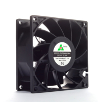 Connecteur USB 9238 92x92x38mm, ventilateur axial résistant à l'humidité et à la chaleur, 5v 12v 24v, petit ventilateur de refroidissement DC