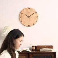Jam dinding kayu ramah lingkungan kerajinan tangan grosir | Desain dekorasi seni | Jarum | Harga langsung pabrik | Polesan Premium UNTUK