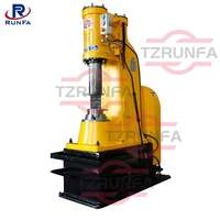 Presse pneumatique C41-25S Air forgeron forgeage marteau longue tige de marteau