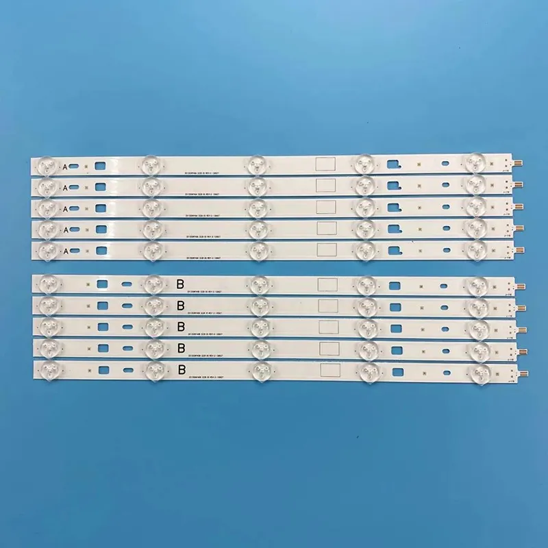HX-NO.371 40-дюймовая светодиодная подсветка NDSOEW для телевизора Sony KDL-40R485A, алюминиевый корпус с дистанционным управлением