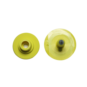 Blueworth UHF 860 ~ 960MHz RFID lợn Tai tag TPU chất liệu 1.5 năm bảo hành mô hình 11 # UHF + 7 5 loại khác nhau cừu Tai thẻ - Product Image 5