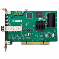 Carte mémoire réfléchissante PCI compatible 5565, fibre optique, faible latence, carte de synchronisation déterministe en temps réel pour simulation HIL radar