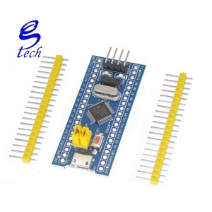STM32F103C8T6 Hot Selling ARM STM32 <strong>Minimum</strong> <strong>System</strong> <strong>Development</strong> <strong>Board</strong> With yellow needle arrangement STM32F103C8T6 - Product Image 2
