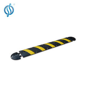 1830*300*50mm goma <span class=keywords><strong>carretera</strong></span> velocidad Bump Hump amarillo <span class=keywords><strong>carretera</strong></span> - Product Image 3