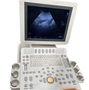 Échographe vétérinaire, équipement d'échographie vétérinaire équine, échographie Doppler couleur pour animaux de compagnie, vente chaude - Product Image 4