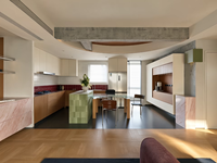 Service de design d'intérieur en ligne avec rendu 3D, E-design virtuel pour villa et appartement résidentiels