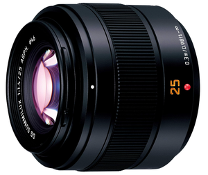 Pa Nasonic Summilux 25mm F/1.4 II ASPH. Objectif (HXA025) Summilux 25mm F/1.4 II ASPH. Objectif (HXA025) - Product Image 4