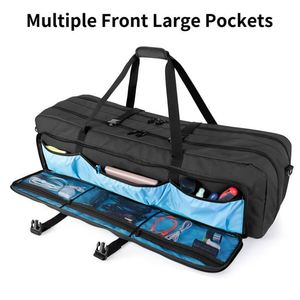 Estuche para Telescopio de Doble Capa con Acolchado, Bolsa de Almacenamiento Astronómico de 40.8 Pulgadas, Compatible con Telescopios (Muestra Gratuita) - Product Image 5