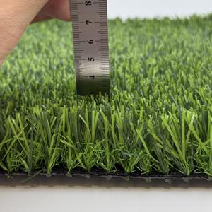 Gazon artificiel AGGRASS ASTA 30 mm en plastique imperméable, haute densité, écologique, résistant au feu, gazon synthétique pour <span class=keywords><strong>jardin</strong></span> - Product Image 4