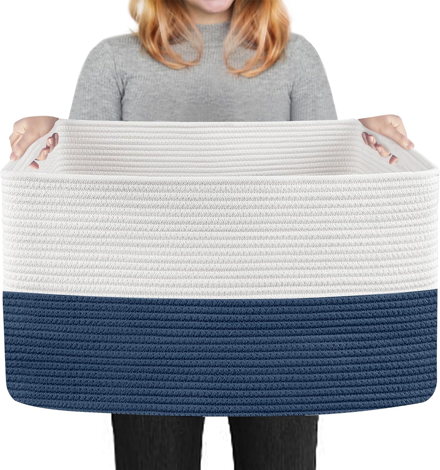 Blanc + bleu marine 2