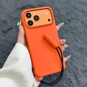 Funda Magnética Esmerilada Original para iPhone 17 Pro Max, Diseño de Marca, Antigolpes, con Soporte, Protección Trasera - Product Image 2