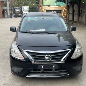 <span class=keywords><strong>Nissan</strong></span> Sunny 1.5L Usata con Cambio Automatico, Guida a Sinistra, Pneumatici R15, Sedili in Tessuto, Telecamera Posteriore - Seconda Mano - Product Image 1