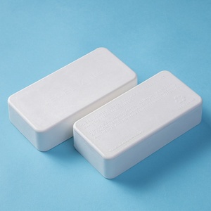 Phân hủy sinh học đa năng lưu trữ vận chuyển khay đúc bột giấy chèn điện tử tiêu dùng cạnh bảo vệ hộp giấy tùy chỉnh - Product Image 2