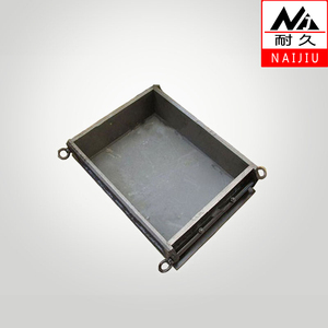 <span class=keywords><strong>Fer</strong></span> <span class=keywords><strong>à</strong></span> souder en fonte 40*40*160mm de provenance directe pour moule de colle <span class=keywords><strong>à</strong></span> ciment, sable, chaîne souple, protection IP55, 1 an, personnalisable OEM - Product Image 4