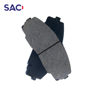 厂家批发汽车配件日本刹车片D1344 04465-yzzad刹车片套装丰田凯美瑞花冠陆地巡洋舰皮卡 - Product Image 4