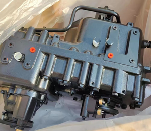 Gear Original Transfer <b>Case</b> ZQC2000-5YK T03030002 For SHACMAN Heavy Truck Parts Transfer Box Assembly - Product Image 4