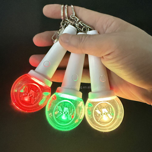 Llavero Acrílico Oficial con Logotipo Personalizado, <span class=keywords><strong>Mini</strong></span> Linterna LED RGB, Barra de Luz, Regalos Promocionales para Fans de Ídolos, Conciertos, Fiestas Anuales - Product Image 1