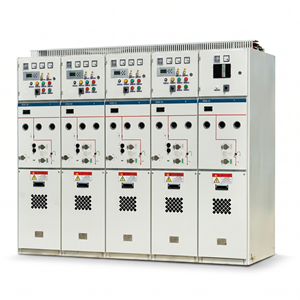 Unidad de Anillo de Conexión Aislada Sólida sin SF6 de 12kV 630A, IP67, Aparamenta de Media Tensión, Directo de Fábrica OEM, IEC 62271 - Product Image 1