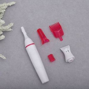 Rasoir à sourcils électrique en plastique multifonctionnel, automatique, lavable, écologique, réglable, pour hommes et femmes - Product Image 1