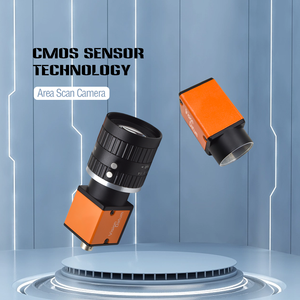 TEC Cooling 151MP CoaXpress 6.2fps 14208x10640 haute résolution SONY IMX411 balayage sur grande surface M72 volet roulant Vision industrielle - Product Image 6