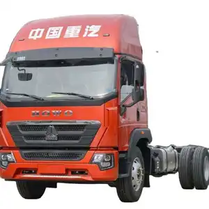 2024自动变速器重型220 howo吊钩升降机垃圾车CNHTC G5X工厂价格中型卡车