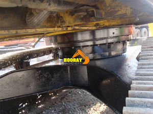 Excavatrice sur chenilles hydraulique Komatsu PC200-5 d'occasion, Japon, 20 tonnes, produite en 2022, chargeuse-pelleteuse, excavatrice de chantier, Komatsu 200 - Product Image 2