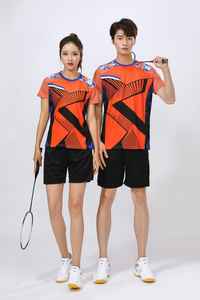 Trajes de entrenamiento de pista y campo LT227 + 609 de secado rápido personalizables Estilo de juego Servicio OEM disponible - Product Image 3