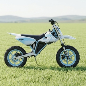 Minimoto KAYO EKMB de 800W para Niños, 2 Velocidades, Limitador de Velocidad, 48V, Motocicleta Todoterreno para Niños - Product Image 3