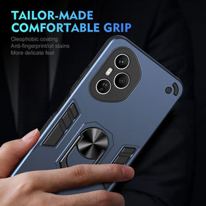 Coques de téléphone portable en gros pour Huawei <span class=keywords><strong>Honor</strong></span> X9C X9B 9A <span class=keywords><strong>9</strong></span> <span class=keywords><strong>Lite</strong></span> Magic 8 Pro avec béquille anneau et <span class=keywords><strong>protection</strong></span> rigide fine pour appareil photo - Product Image 6