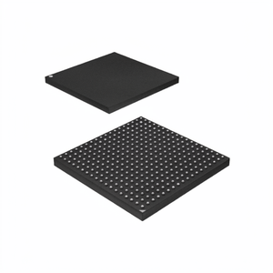 324 LFBGA Embedded LCMXO3LF-2100C-5BG324I BOM IC In Stock Electronics Component - Product Image 1