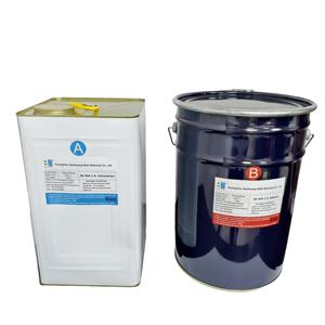 Kit de <span class=keywords><strong>colle</strong></span> <span class=keywords><strong>PU</strong></span> pour l'étanchéité des cartouches de purificateur d'eau domestique et industriel BZ-809-2-K - Product Image 1