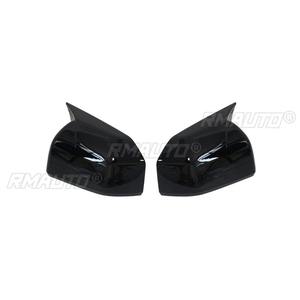 Coque de protection pour rétroviseur latéral de voiture, coque de rétroviseur pour Ford F150 2015-2020, kit carrosserie, accessoires auto - Product Image 6